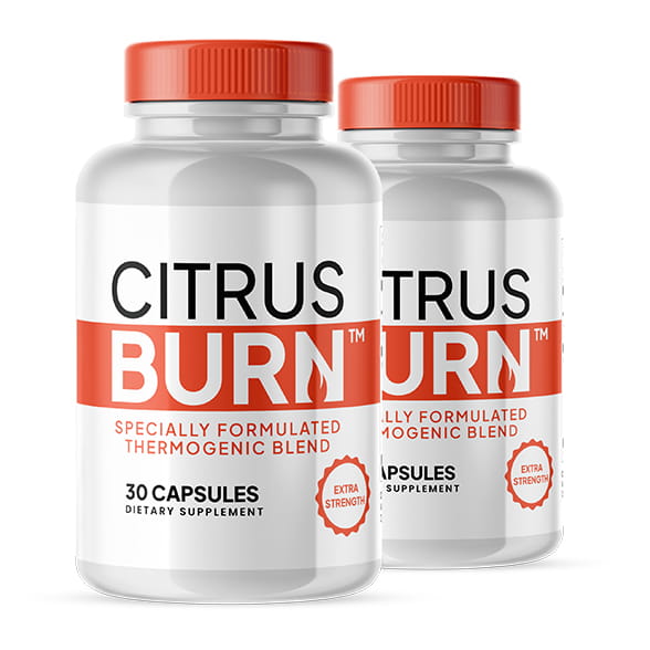 citrus burn fat