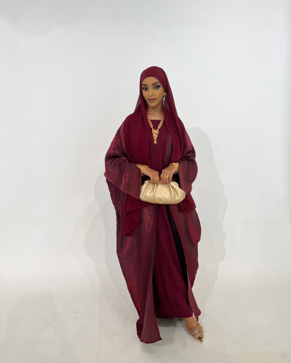 The Classic Flared Drop-Waist Maxi Dress | Vintage Inspired Day Dress | Romantic A-Line Sundress | Garden Party or Wedding Guest Dress