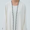 Madina Ibek Double Abaya – High Quality Elegance with Layered Luxury