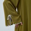 Madina Ibek Double Abaya – High Quality Elegance with Layered Luxury