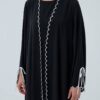 Madina Ibek Double Abaya – High Quality Elegance with Layered Luxury