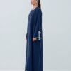 Madina Ibek Double Abaya – High Quality Elegance with Layered Luxury