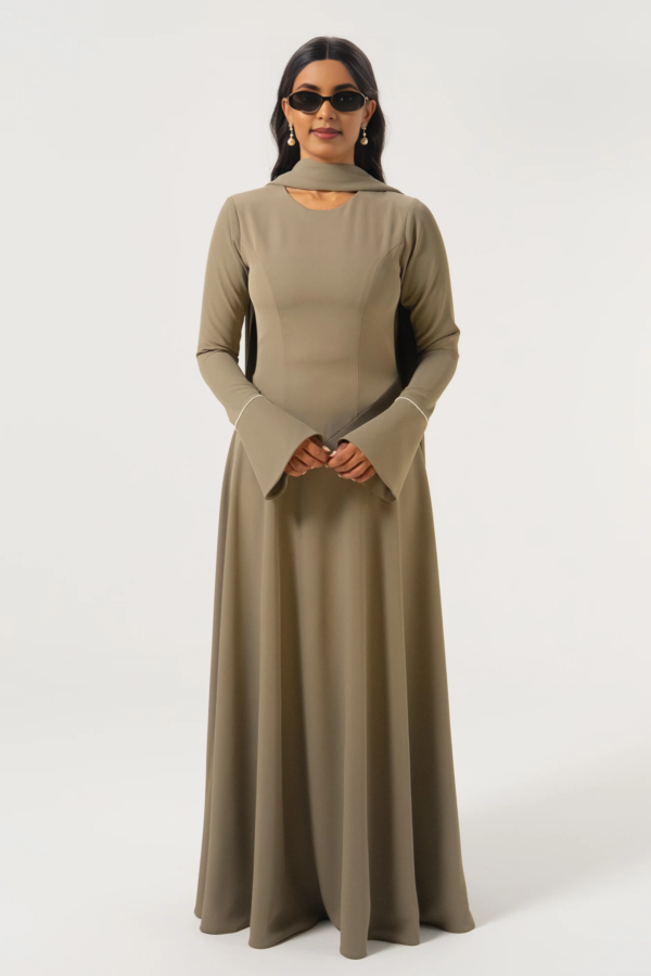 a6cc606e-d1ea-4fcf-b1cf-13ddcbeb0967 The Classic Flared Drop-Waist Maxi Dress | Vintage Inspired Day Dress | Romantic A-Line Sundress | Garden Party or Wedding Guest Dress