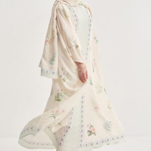 Product Name: Rosmina Cream Floss Kaftan ✨ Tagline: Where elegance flows in every stitch. 📝 Description: Indulge in effortless sophistication with the Rosmina Cream Floss Kaftan — a timeless blend of comfort and luxury. Crafted from soft, breathable fabric in a serene cream hue, this kaftan drapes gracefully for a flattering silhouette. Subtle floss-like embroidery adds a whisper of detail, making it perfect for both relaxed gatherings and refined occasions. Whether paired with delicate accessories for an evening affair or worn as a chic daytime staple, the Rosmina Cream Floss Kaftan embodies understated elegance for the modern woman. Key Features: Premium lightweight fabric for year-round wear Flattering free-flowing cut with graceful drape Delicate tonal embroidery for subtle texture Versatile design for casual and formal styling Easy-care, wrinkle-resistant finish If you’d like, I can now design a modern product image mockup for the Rosmina Cream Floss Kaftan that matches your HABONEBUTIK branding. That would make it ready for your online store. habonebutik