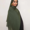 Modal Shawl Hijab, Soft Modal Scarf for Women, Lightweight Breathable Shawl, Everyday Hijab, Elegant Modal Wrap, Summer Hijab