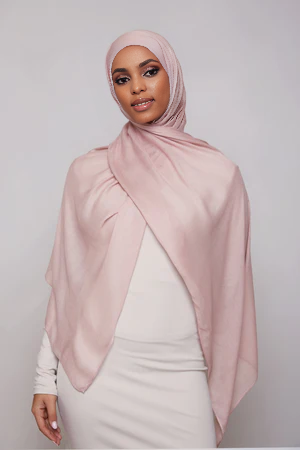 Modal Shawl Hijab, Soft Modal Scarf for Women, Lightweight Breathable Shawl, Everyday Hijab, Elegant Modal Wrap, Summer Hijab
