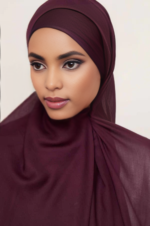 Modal Shawl Hijab, Soft Modal Scarf for Women, Lightweight Breathable Shawl, Everyday Hijab, Elegant Modal Wrap, Summer Hijab