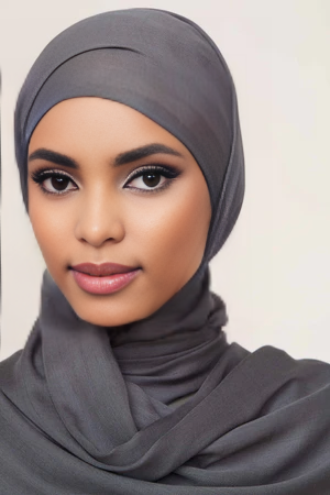 Modal Shawl Hijab, Soft Modal Scarf for Women, Lightweight Breathable Shawl, Everyday Hijab, Elegant Modal Wrap, Summer Hijab