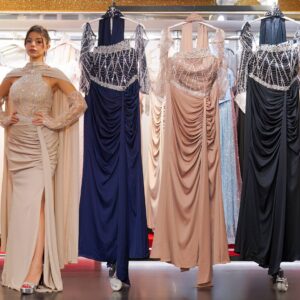evening dresses