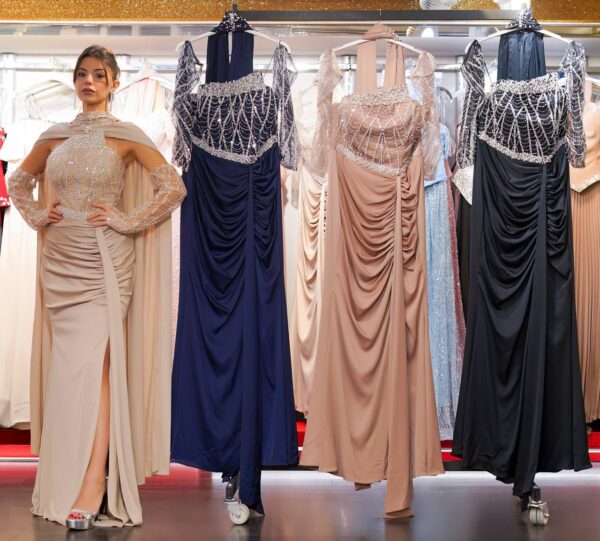evening dresses